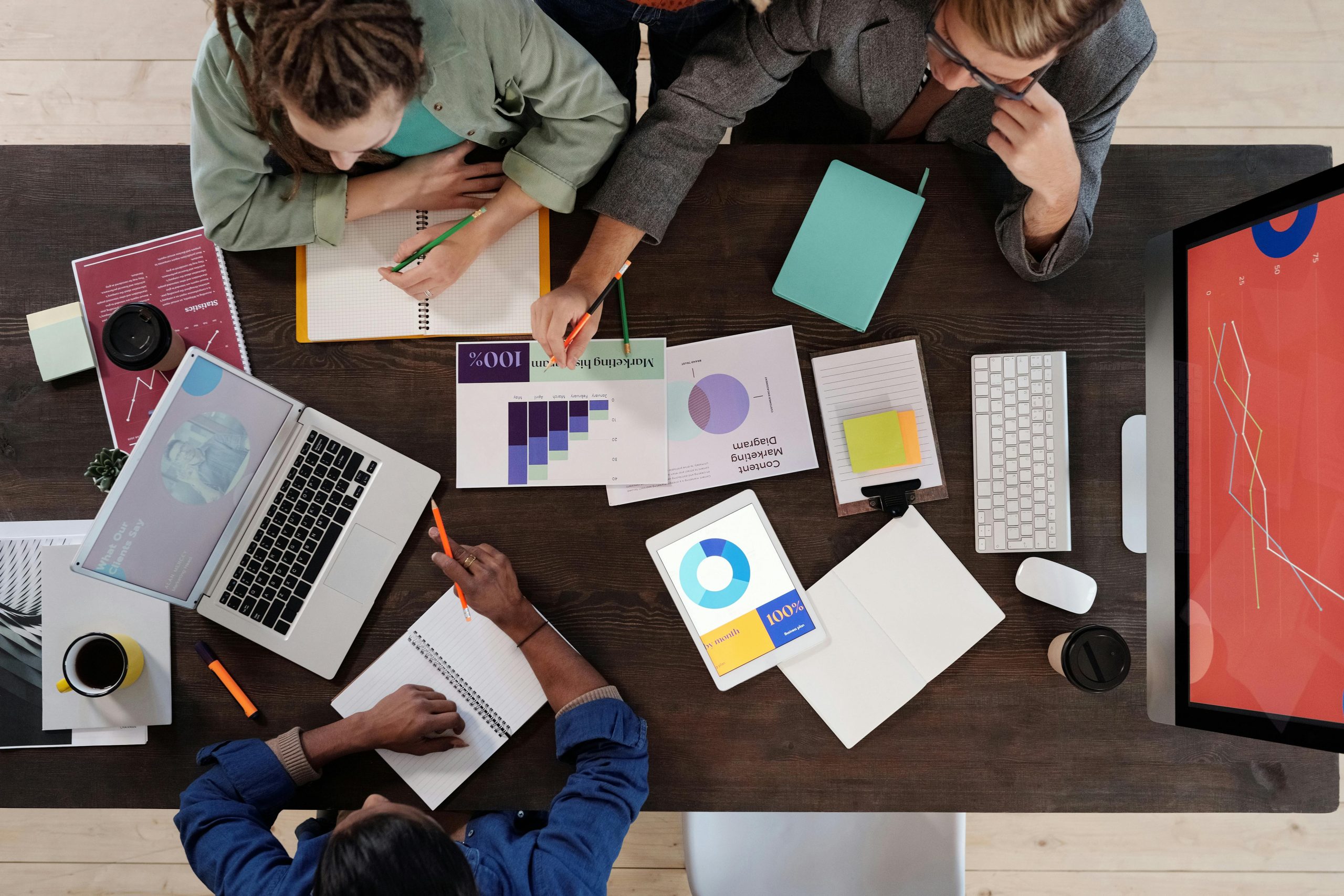 Blogindlæg på Iværksætterbloggen - 10 Effektive Strategier for at Skalere Din Startup