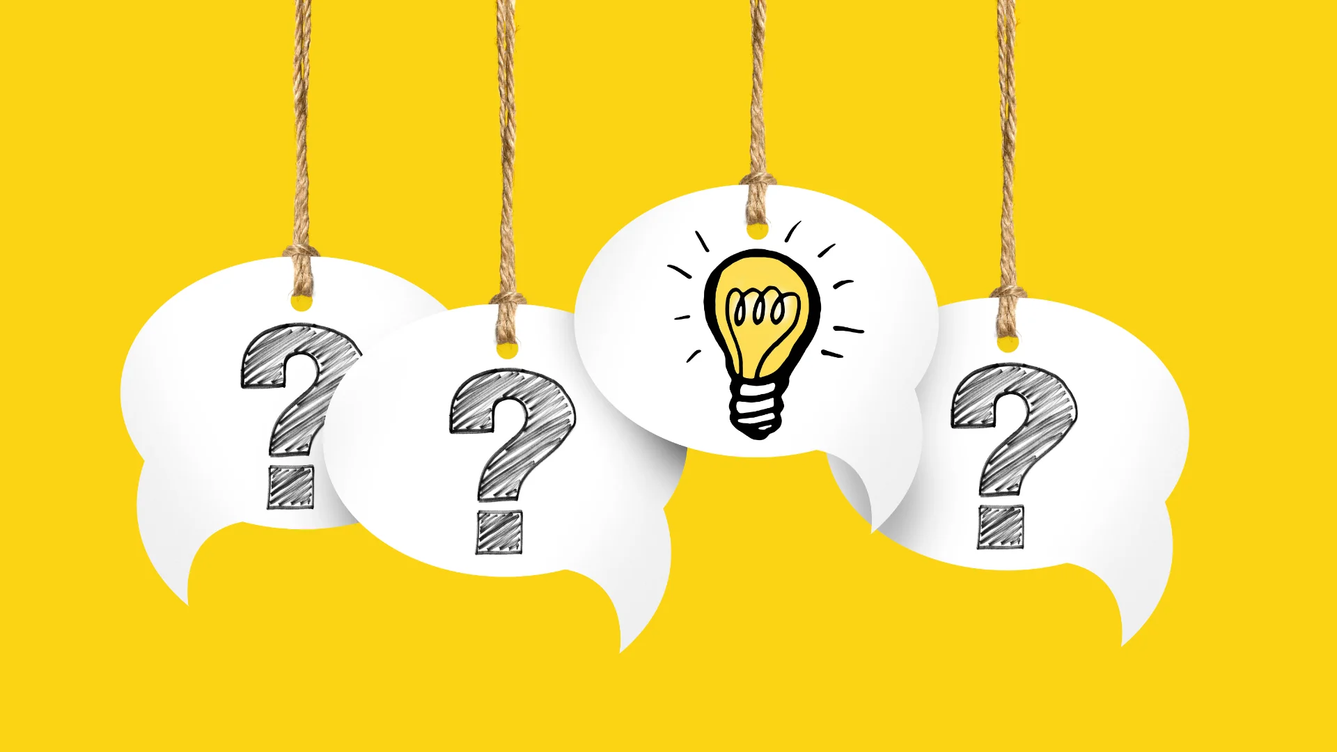 Idégenerering og brainstorming - indlæg på Iværksætterbloggen