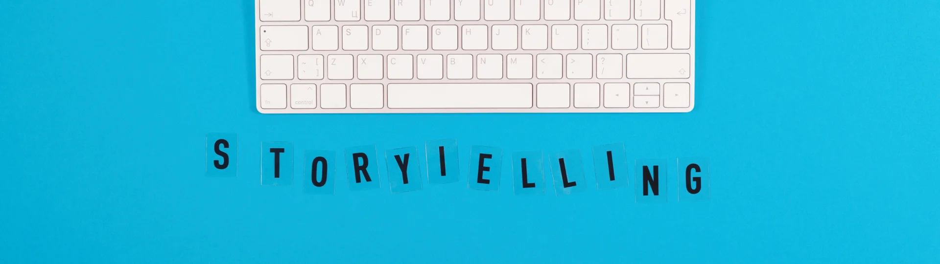 Storytelling - blogindlæg på Iværksætterbloggen