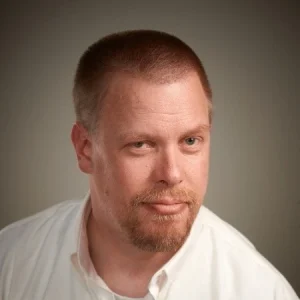 Claus Enghuus portræt til Bio
