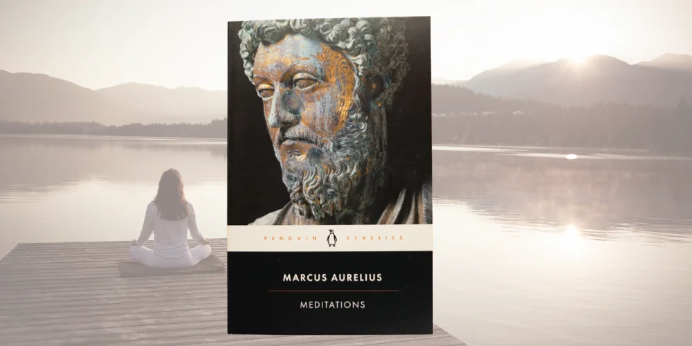 "Meditationer" af Marcus Aurelius: En tidløs guide for moderne iværksættere. Boganmeldelse på Iværksætterbloggen