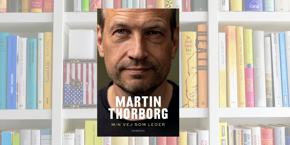 Cover bog Martin Thorborg