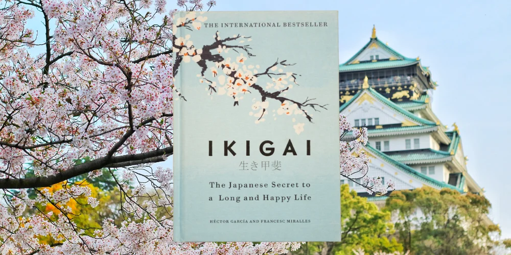 Boganmeldelse på Iværksætterbloggen - The meaning of life Ikigiai - The Japanese Secret to a Long and Happy LifeThe meaning of life