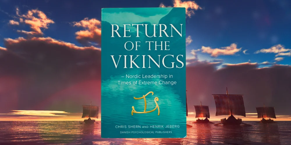 Boganmeldelse på Iværksætterbloggen - Return of the Vikings - En guide til nordisk ledelse i en global verden 