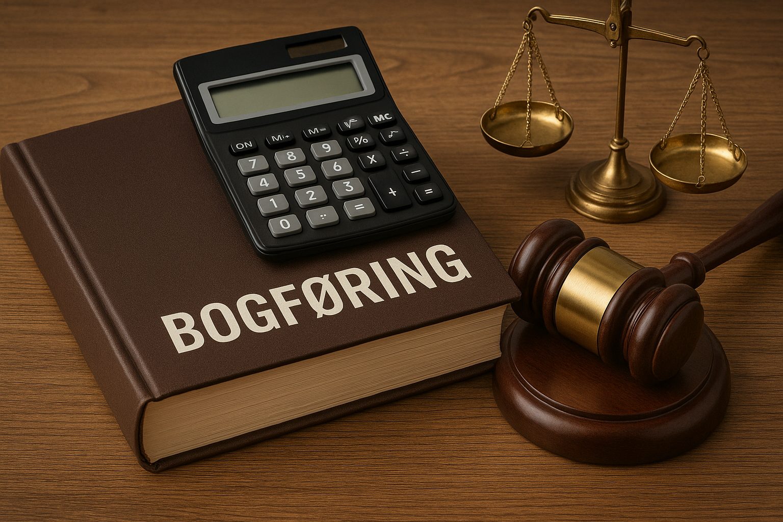 Bogføring og lovgivning
