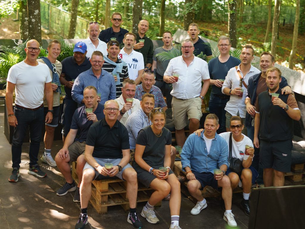 Teamet fra DEWALT