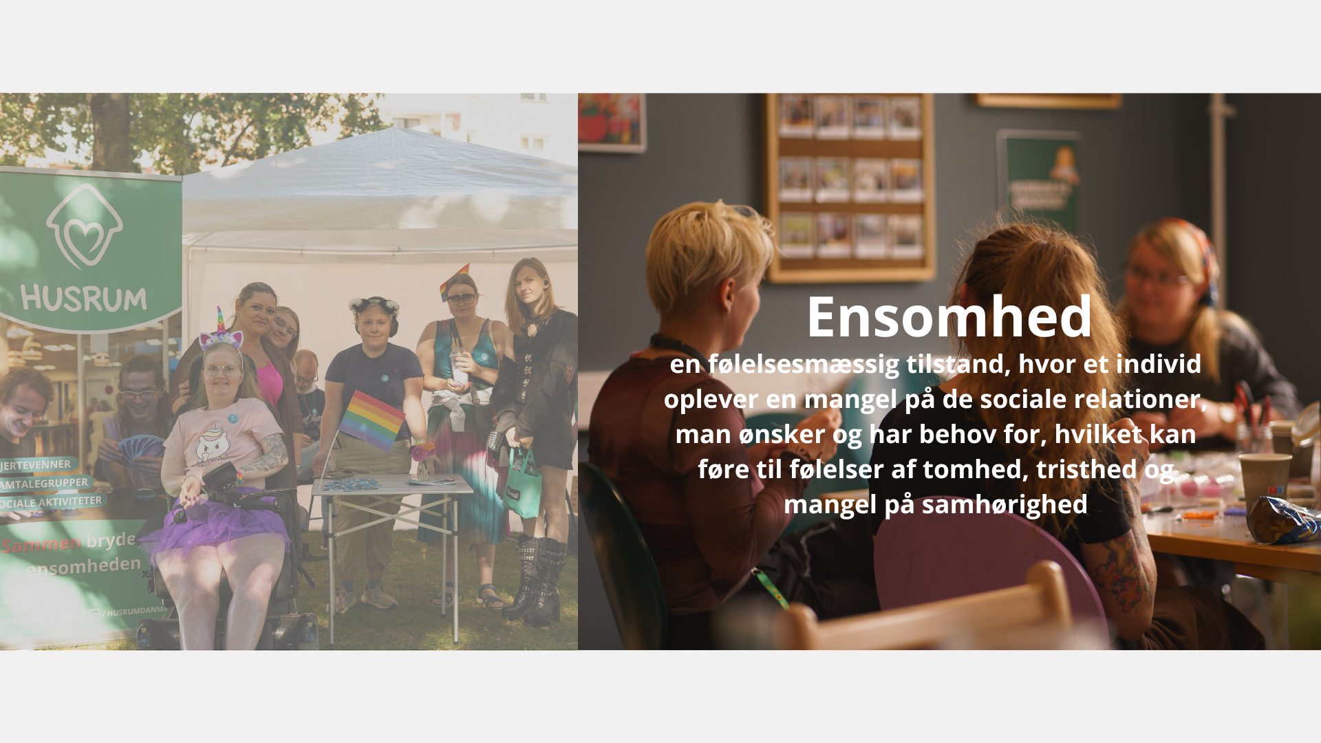 HUSRUM personer