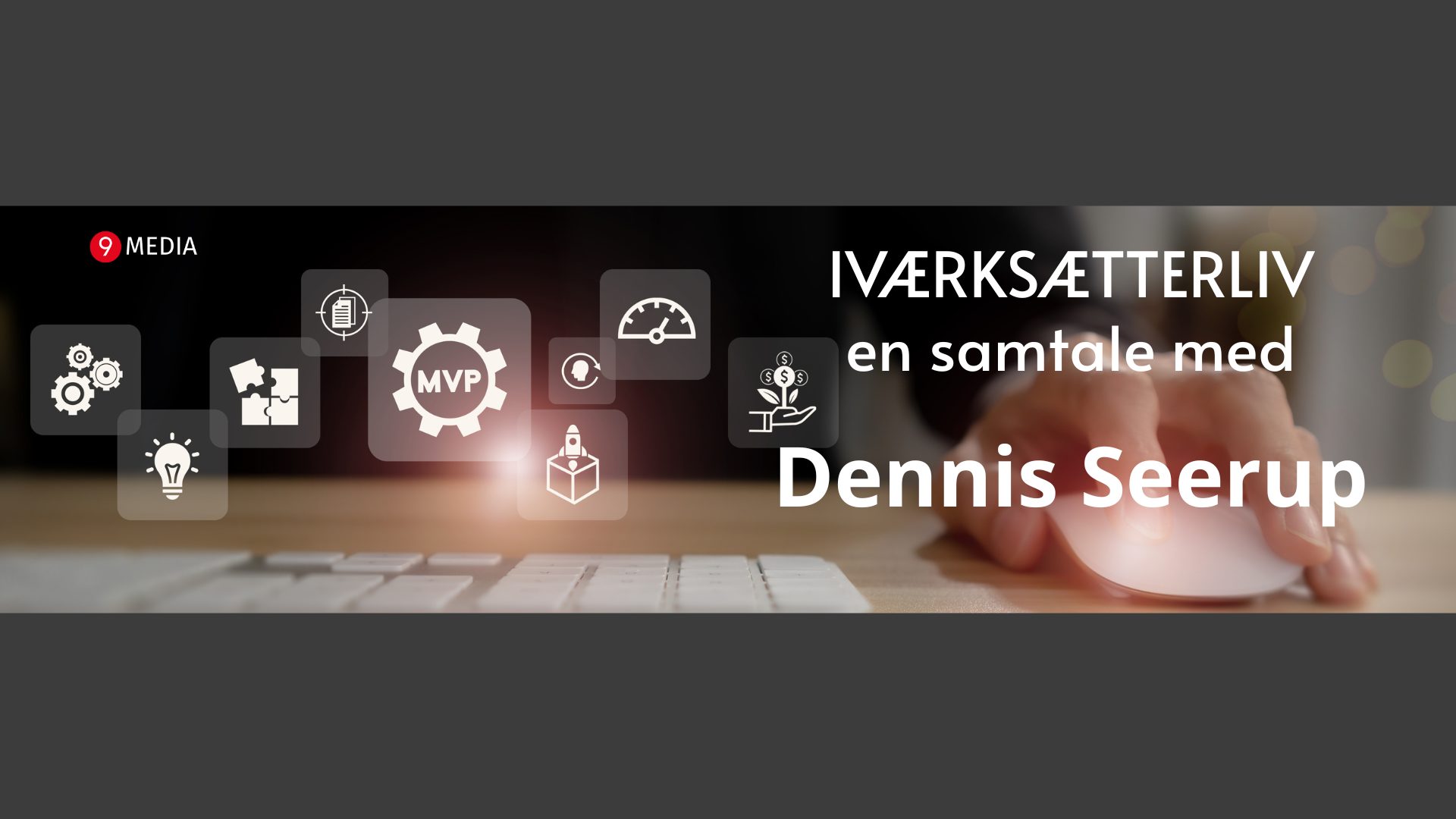 Header med Dennis Seerup