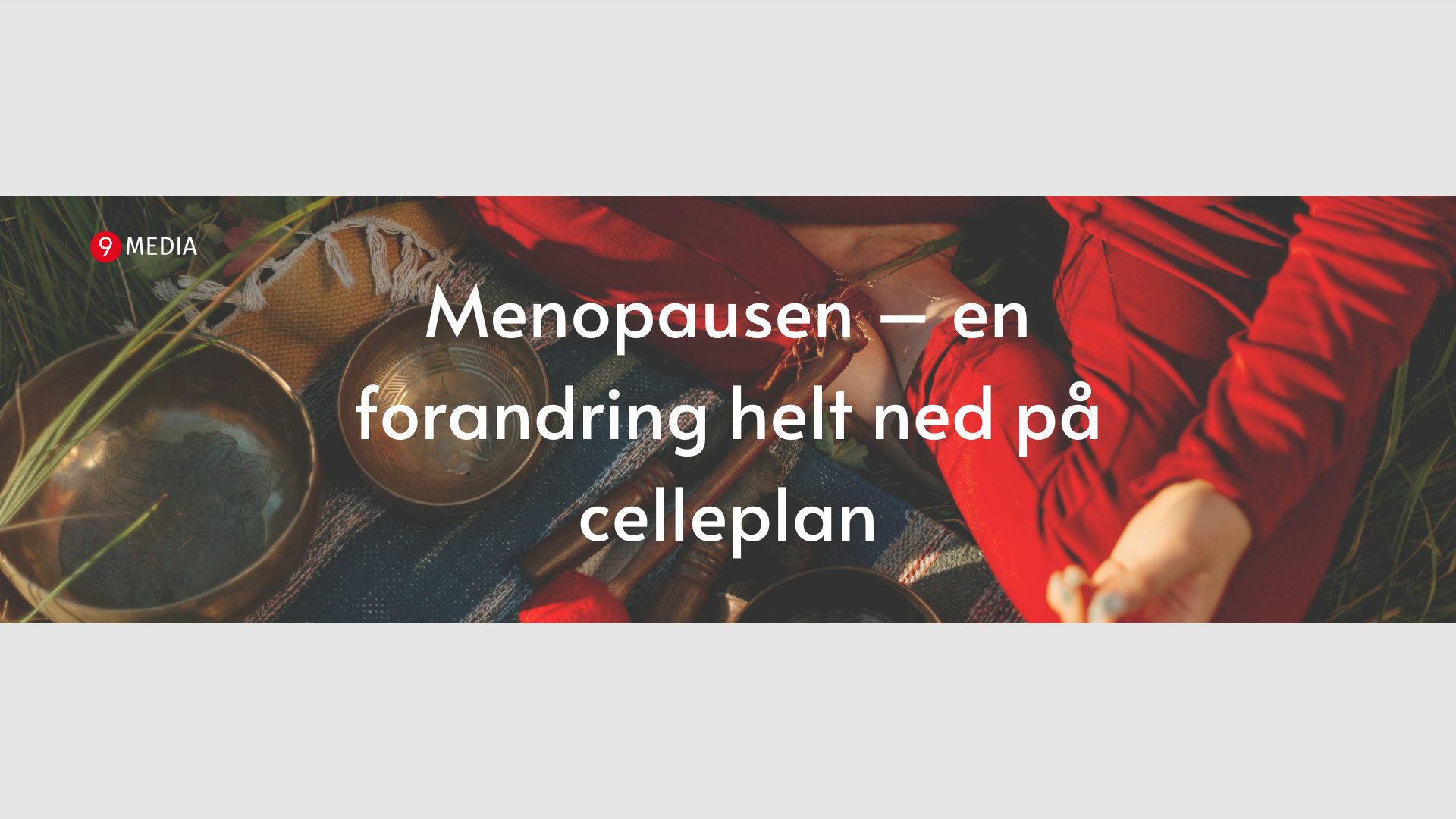 Menopausen header