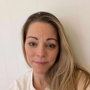 Portræt af Christina Lykke Kristensen