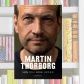 Cover bog Martin Thorborg