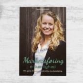 Markedsføring er kærlighed af Anita Dalsgaard, boganmeldelse på Iværksætterbloggen