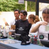 Bartender Bar Kurven 1